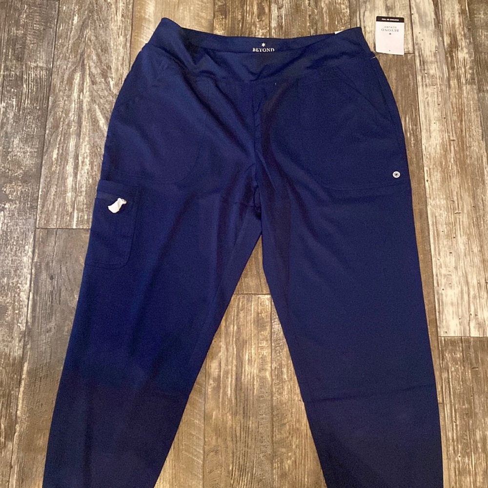 Beyond Scrubs Pants